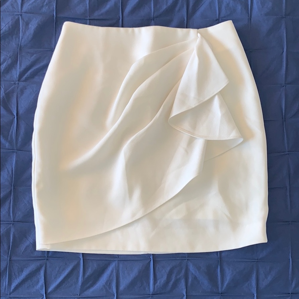 Zara mini skirt